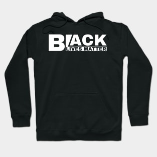 Black lives matter word cloud Hoodie